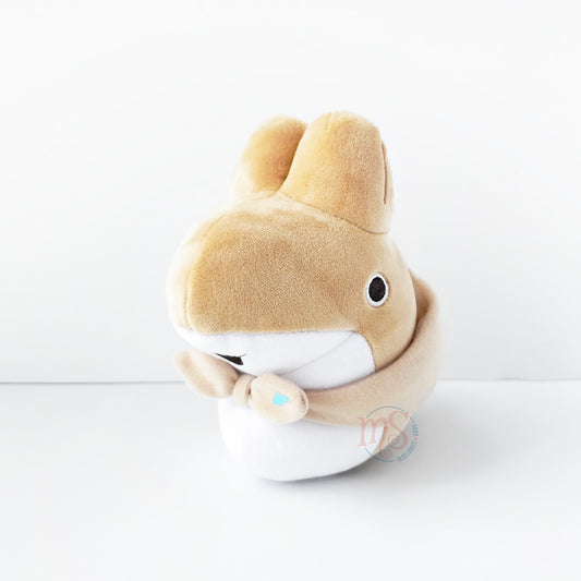 Odekake Kozame | Usame-chan (Rabbit Shark) Small Plush