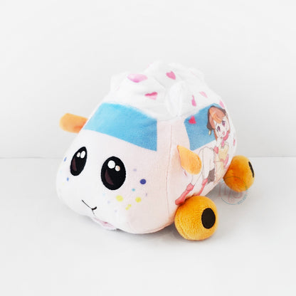 Pui Pui Molcar | Dazzling Eyes | Abbey (Magical Angel) Small Plush