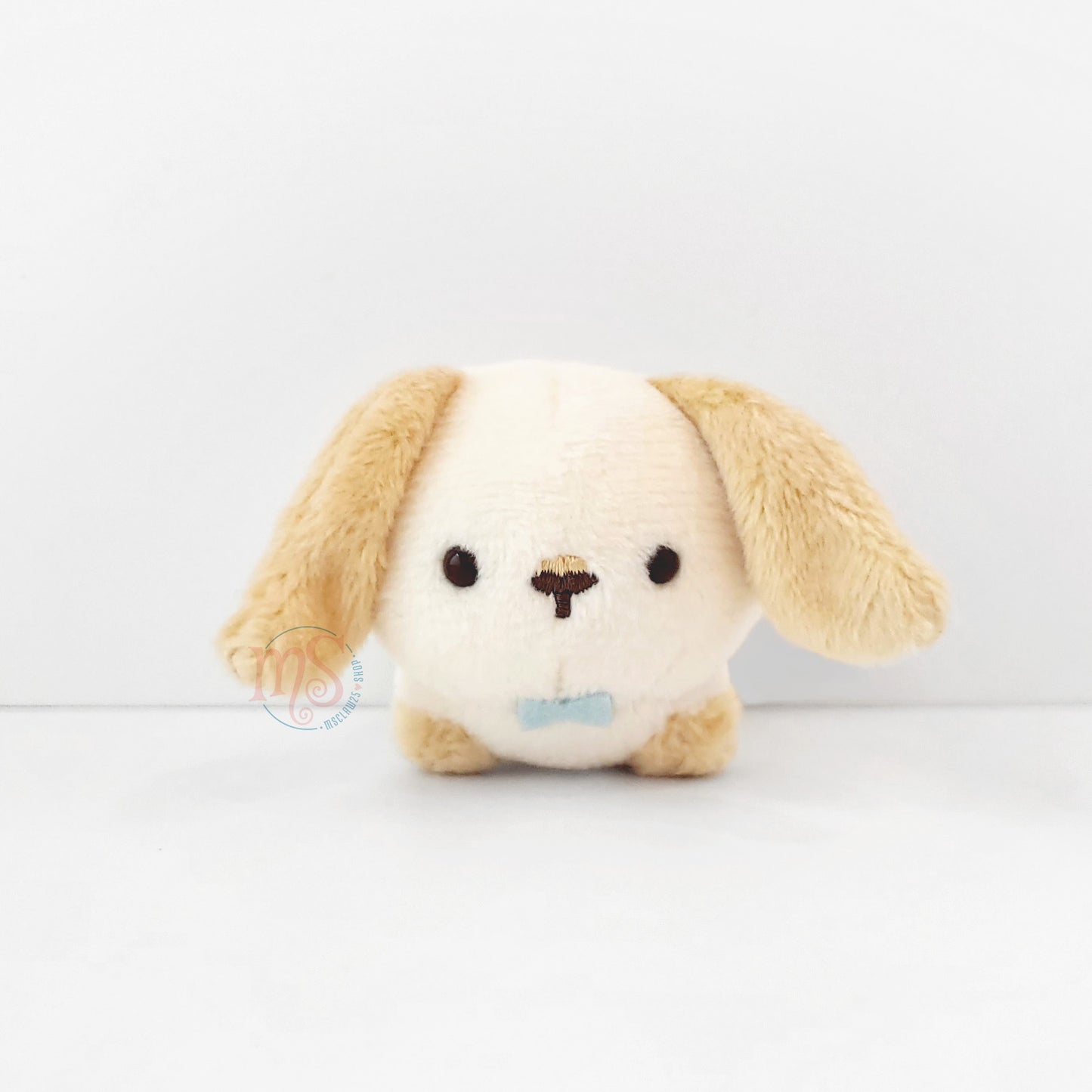 Sumikko Gurashi | Mysterious Rabbit Garden | Apprentice Rabbit (Orange) Tenori Mini Plush