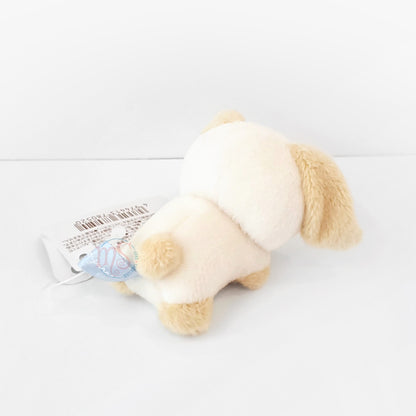 Sumikko Gurashi | Mysterious Rabbit Garden | Apprentice Rabbit (Orange) Tenori Mini Plush