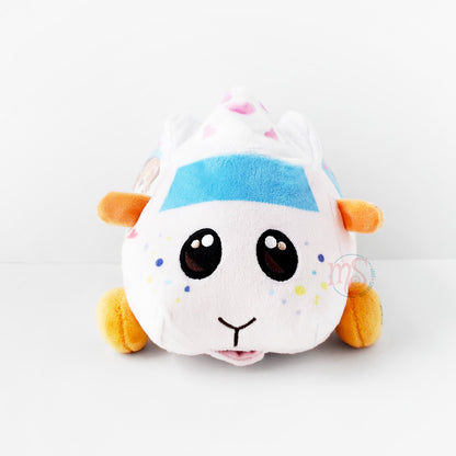 Pui Pui Molcar | Dazzling Eyes | Abbey (Magical Angel) Small Plush