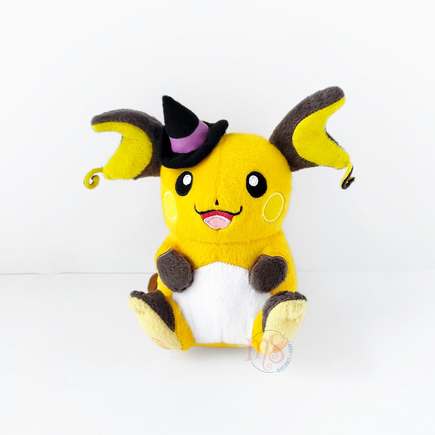 Pokémon | Sun & Moon: Halloween | Raichu Small Plush