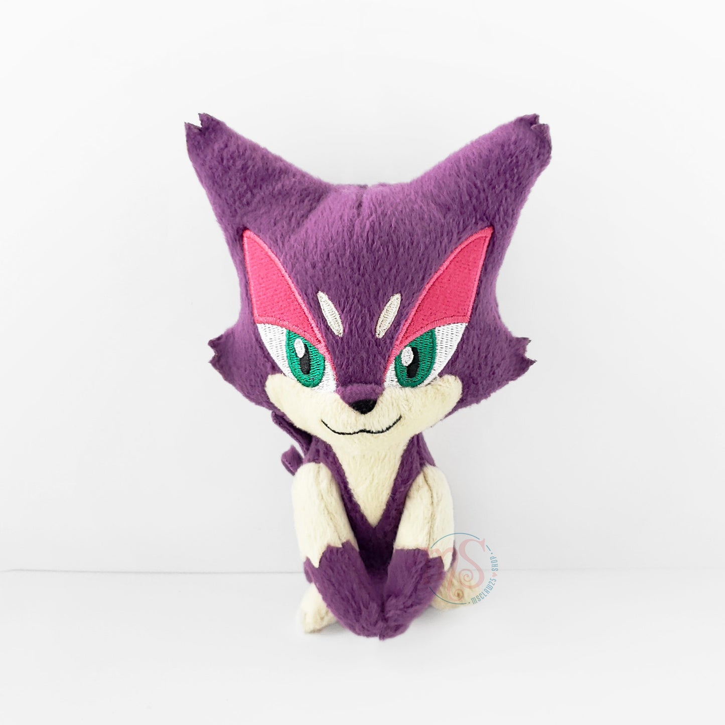 Pokémon | Best Wishes: Unova Region | Purrloin Small Plush