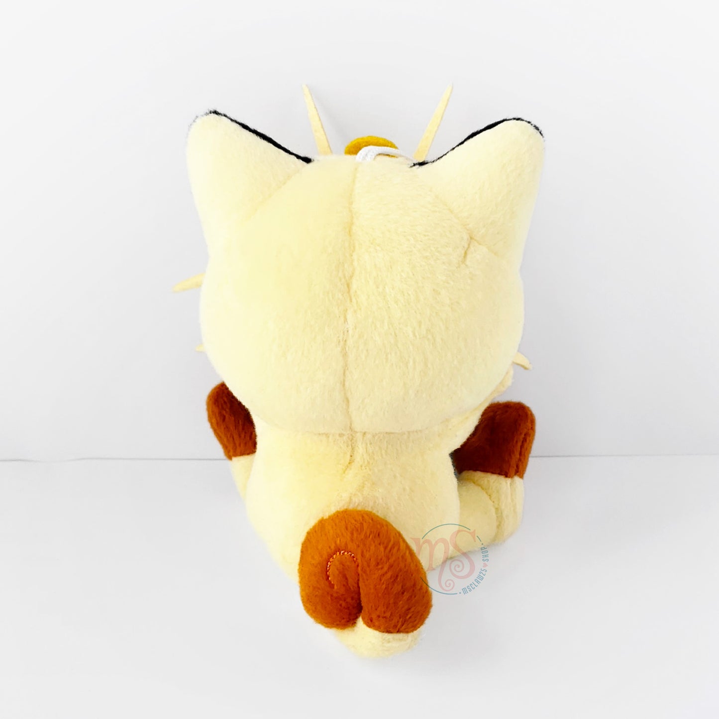 Pokémon | Tsutete Series | Meowth Small Plush