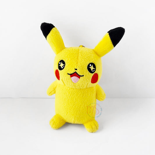 Pokémon | Pikachu Mania | Pikachu (Touched) Small Plush