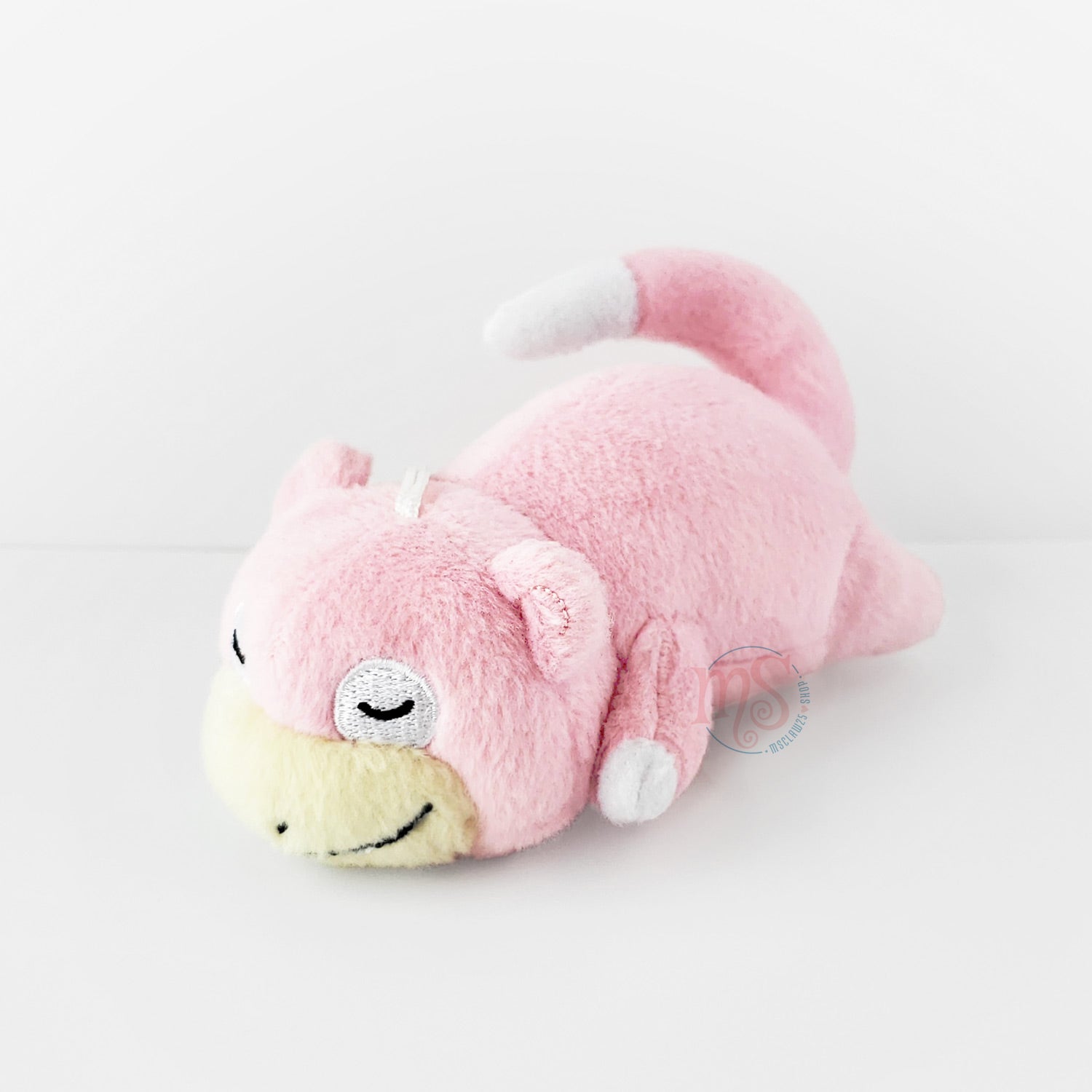 Pokémon | Relax Time | Slowpoke Sleeping Small Plush – MSClaw25