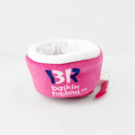 Sumikko Gurashi | Baskin Robbins | Ice-cream Cup Tenori Mini Plush