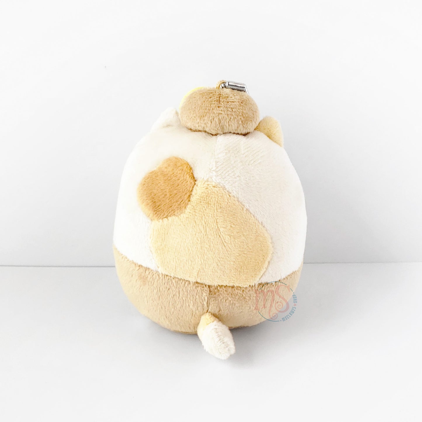 Sumikko Gurashi | Kiwi Fruit | Neko Cat Small Plush