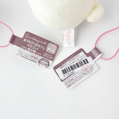 Sumikko Gurashi | Bear Cafe | Penguin? Mini Plush