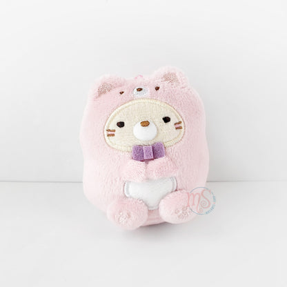 Sumikko Gurashi | Bear Cafe | Neko Cat Mini Plush