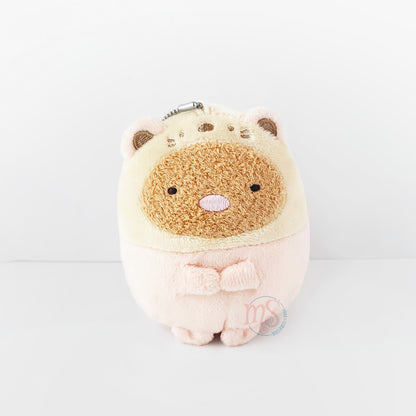 Sumikko Gurashi | Sea Creatures | Tonkatsu (Otter) Keychain Mini Plush