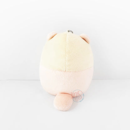 Sumikko Gurashi | Sea Creatures | Tonkatsu (Otter) Keychain Mini Plush