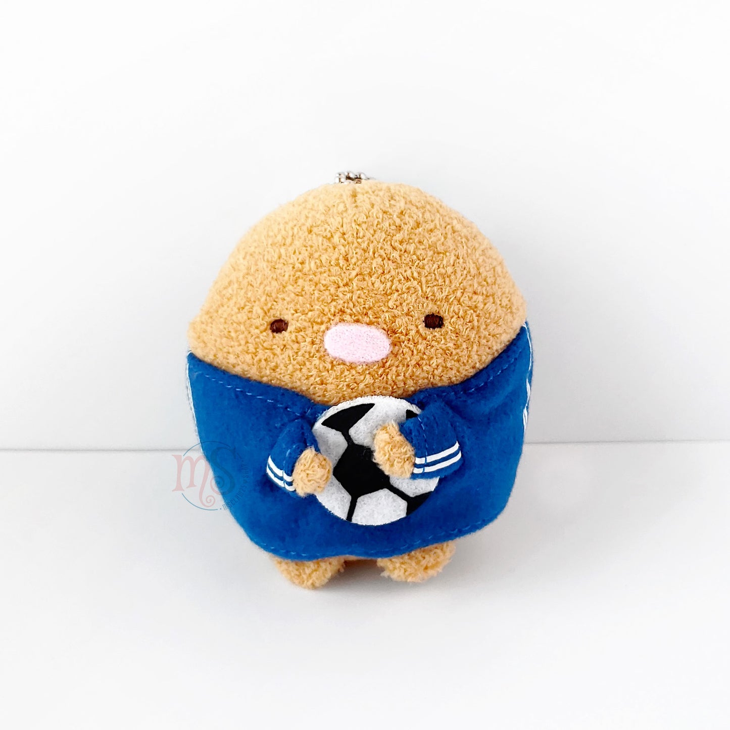 Sumikko Gurashi | Sumikko Club | Tonkatsu (Soccer) Mini Plush