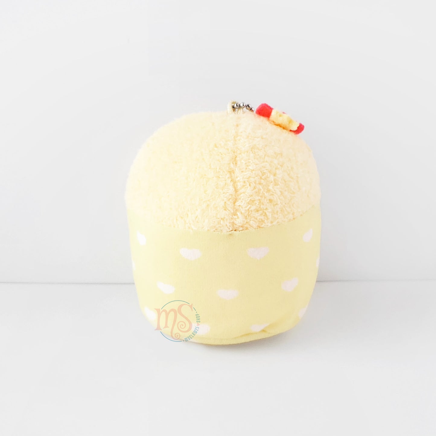 Sumikko Gurashi | Sumikko Baby | Tonkatsu Keychain Mini Plush