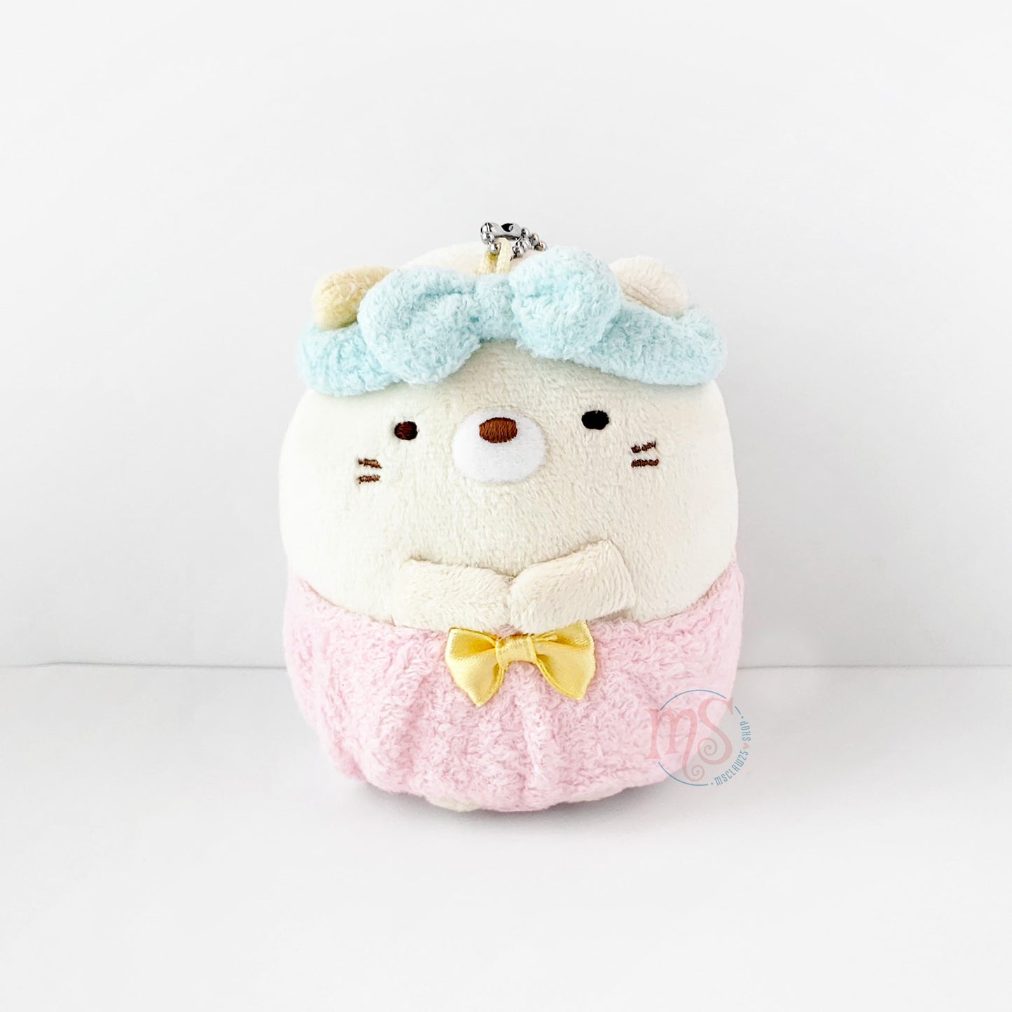 Sumikko Gurashi | Pastel Pyjamas | Neko Cat Mini Plush