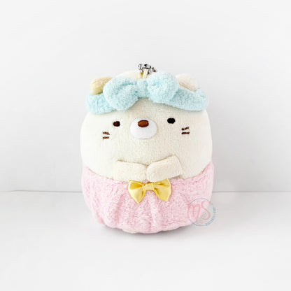 Sumikko Gurashi | Pastel Pyjamas | Neko Cat Mini Plush