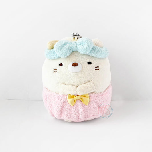 Sumikko Gurashi | Pastel Pyjamas | Neko Cat Mini Plush