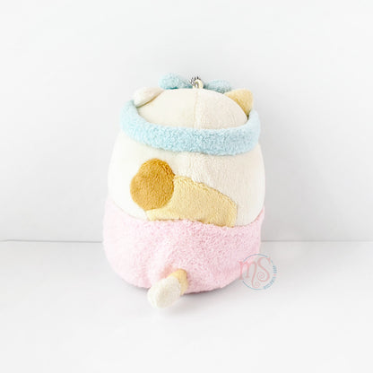 Sumikko Gurashi | Pastel Pyjamas | Neko Cat Mini Plush