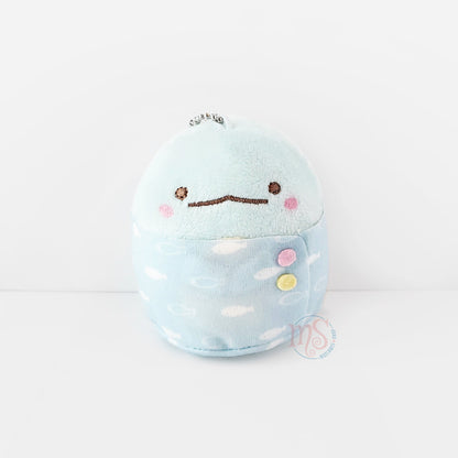 Sumikko Gurashi | Sumikko Baby | Tokage Keychain Mini Plush