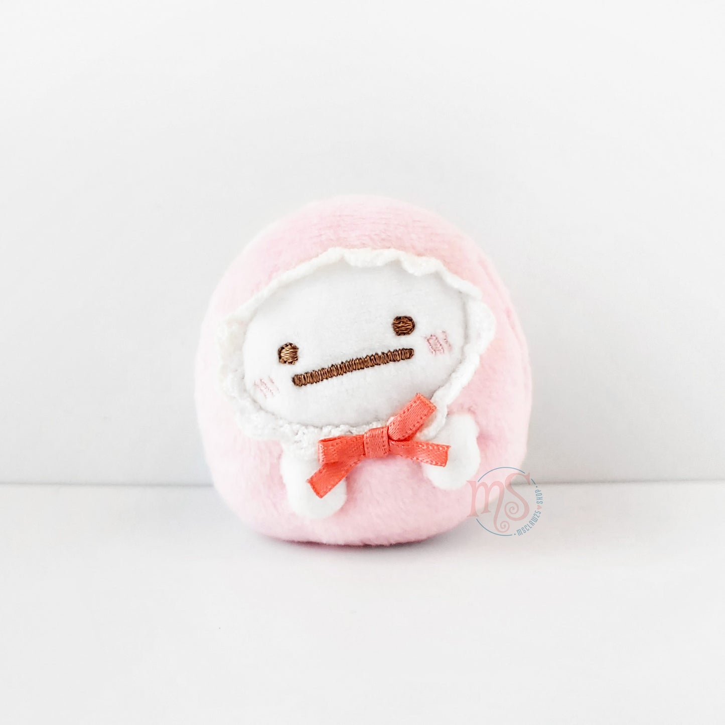 Sumikko Gurashi | Sumikko Baby | Obake Ghost Tenori Mini Plush