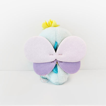 Sumikko Gurashi | Zassou & Fairy's Flower Garden | Tokage (Butterfly) Tenori Mini Plush