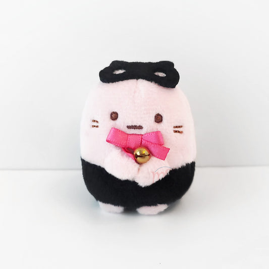 Sumikko Gurashi | Neko Cat Halloween | Tapioca (Mask) Tenori Mini Plush