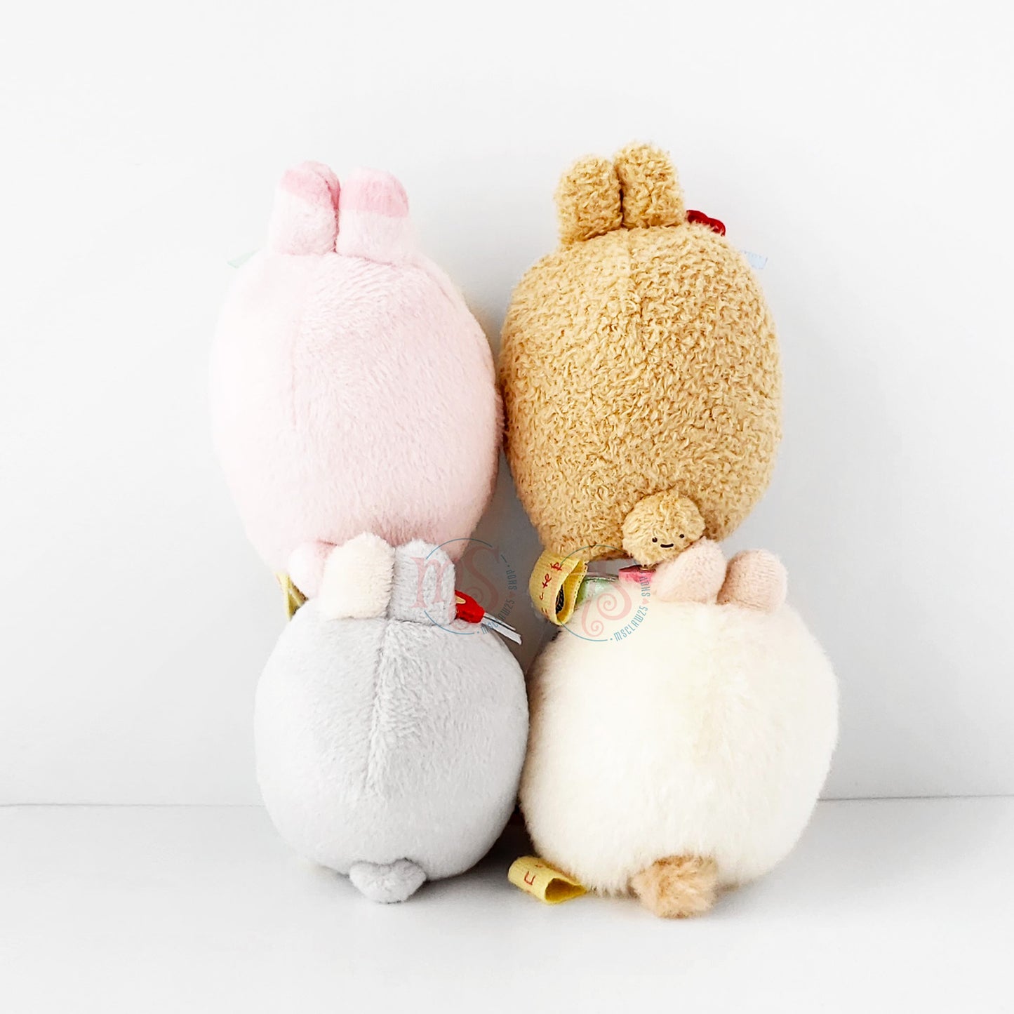 Sumikko Gurashi | Year of Rabbit | Penguin? Tenori Mini Plush