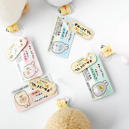 Sumikko Gurashi | Year of Rabbit | Penguin? Tenori Mini Plush