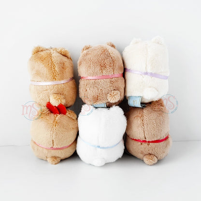 Sumikko Gurashi | Bear Cafe at Home | Tokage Tenori Mini Plush