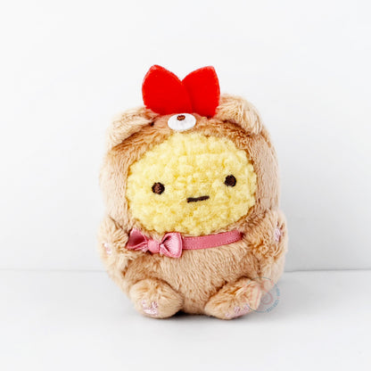 Sumikko Gurashi | Bear Cafe at Home | Ebifurai no Shippo Tenori Mini Plush