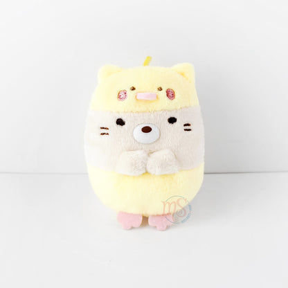 Sumikko Gurashi | Everyone Dressed as Birds | Neko Cat Tenori Mini Plush