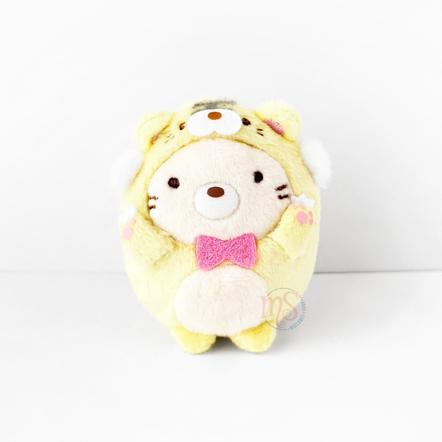 Sumikko Gurashi | Year of Tiger 2022 | Neko Cat Tenori Mini Plush