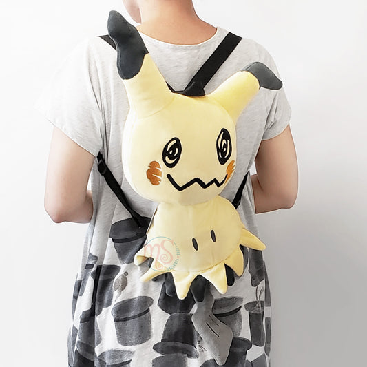 Pokémon | Mimikyu Jumbo Plush Backpack