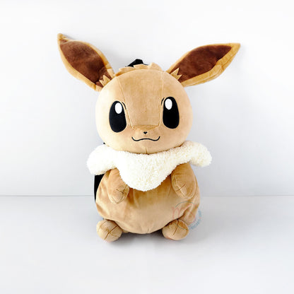 Pokemon Eevee Plush Backpack