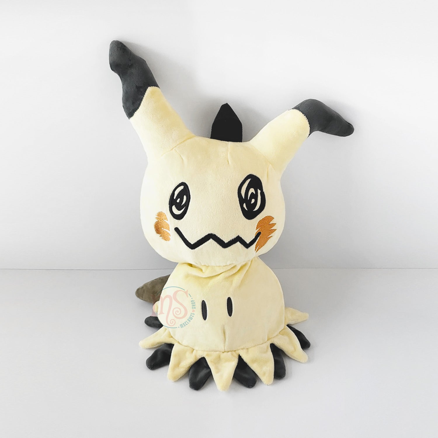 Life size best sale mimikyu plush