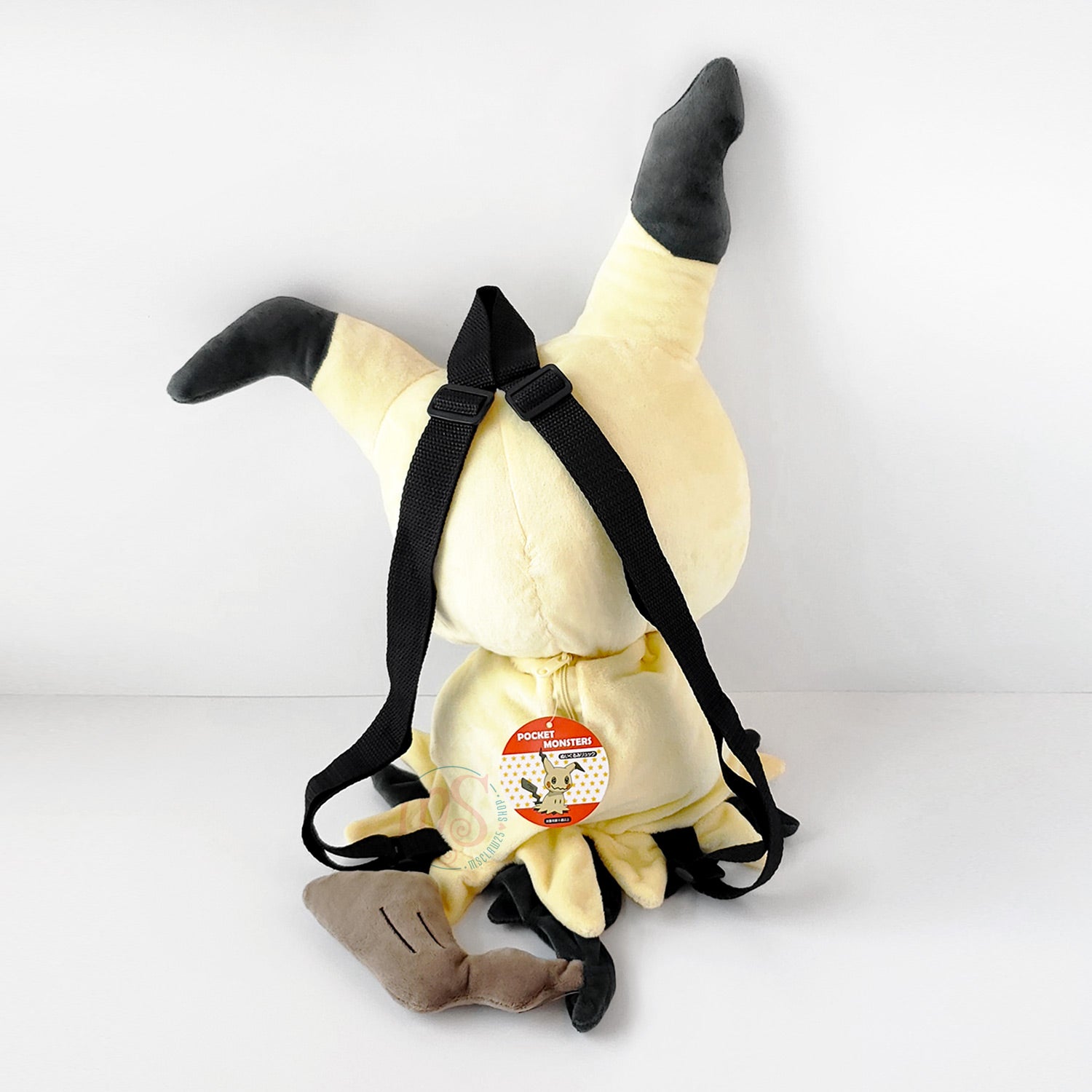 Pokemon Mimikyu orders Backpack Custom