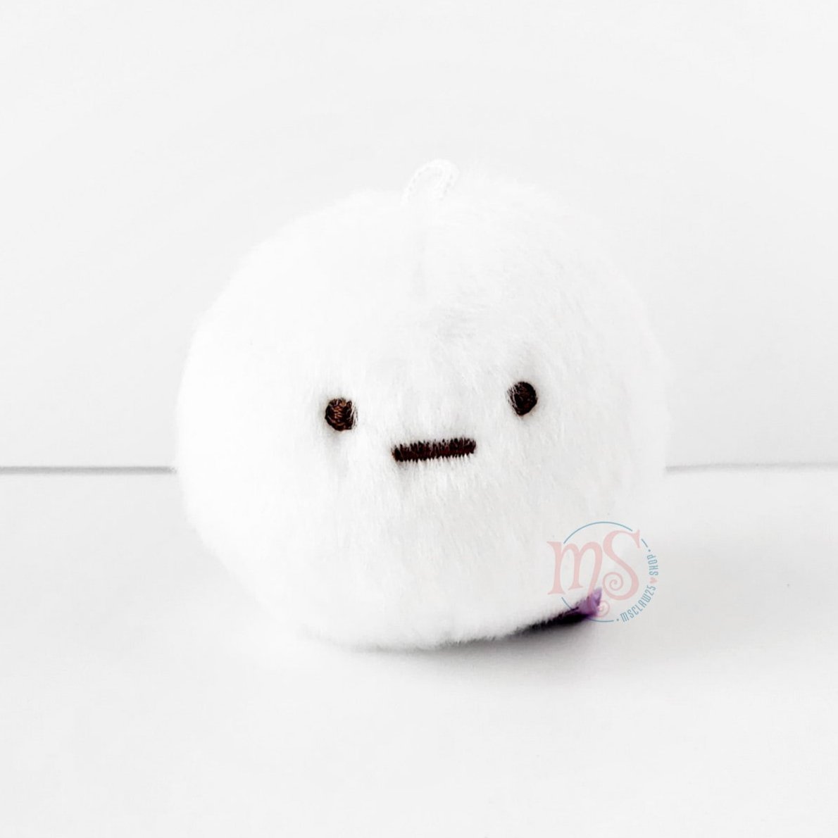 Sumikko Gurashi | Mysterious Friends (Alien) | Sumirampasaran Tenori Mini Plush