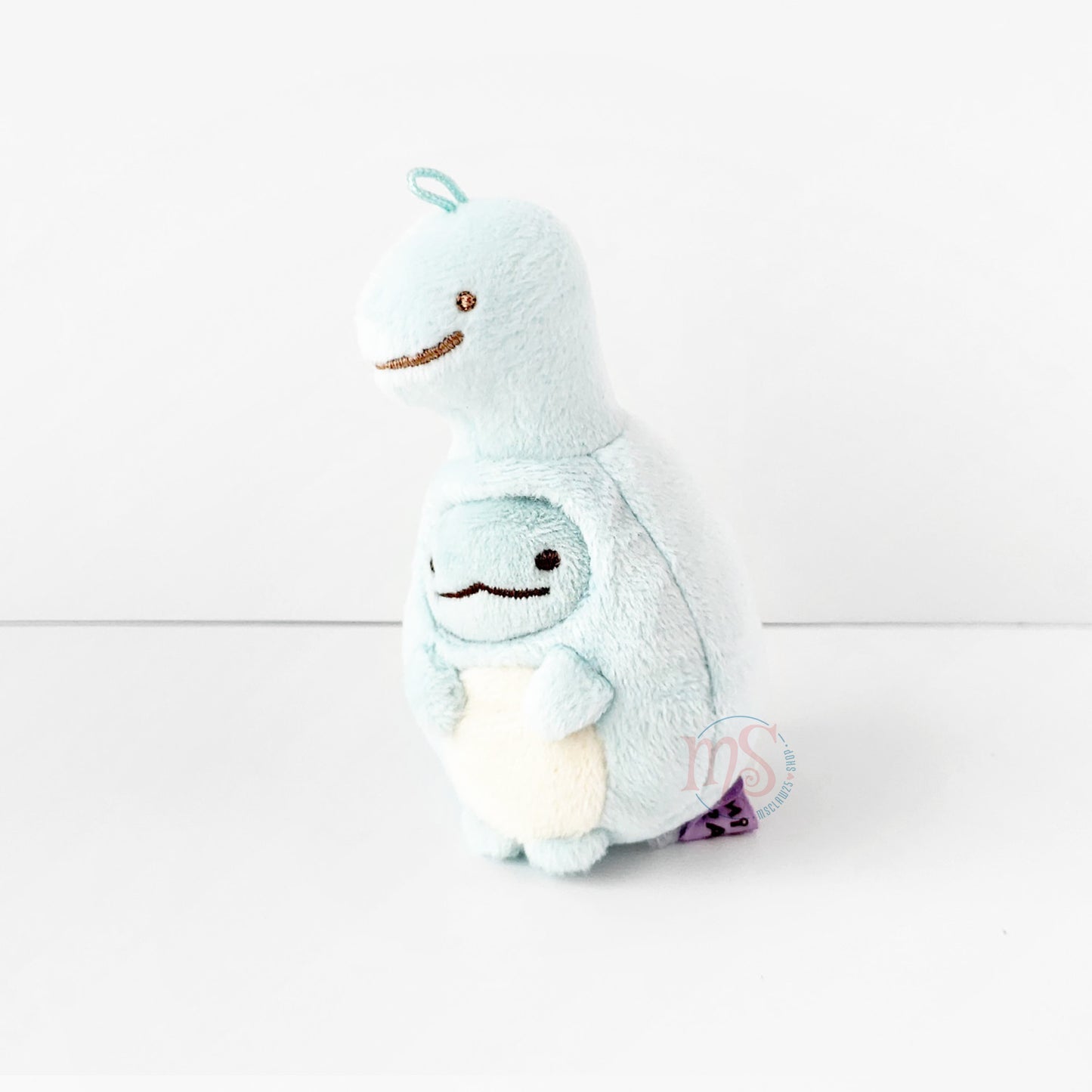 Sumikko Gurashi | Mysterious Friends (Alien) | Tokage (Mama) Tenori Mini Plush