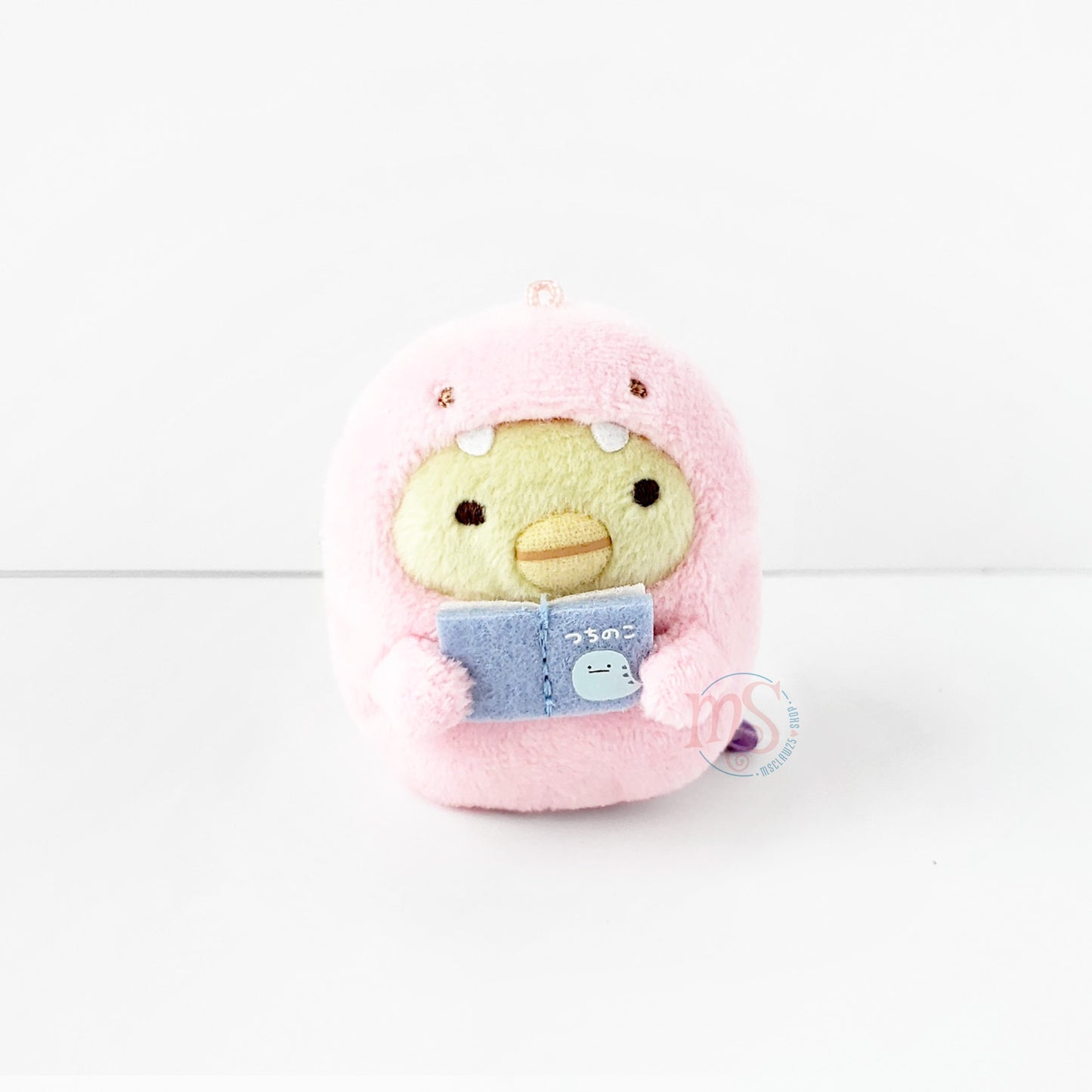 Sumikko Gurashi | Mysterious Friends (Alien) | Penguin? (Alien) Tenori Mini Plush