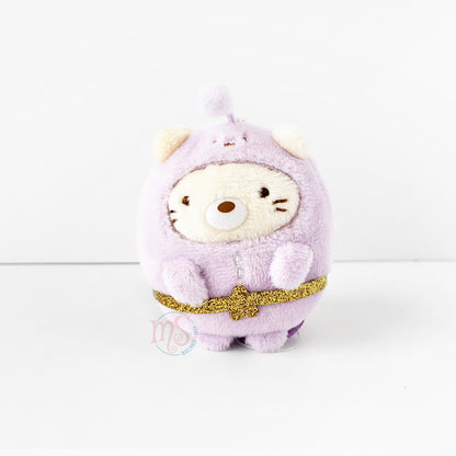 Sumikko Gurashi | Mysterious Friends (Alien) | Neko Cat (Alien) Tenori Mini Plush