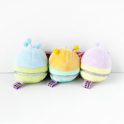 Sumikko Gurashi | Mysterious Friends (Alien) | Tapi-Aliens Tenori Mini Plush Set