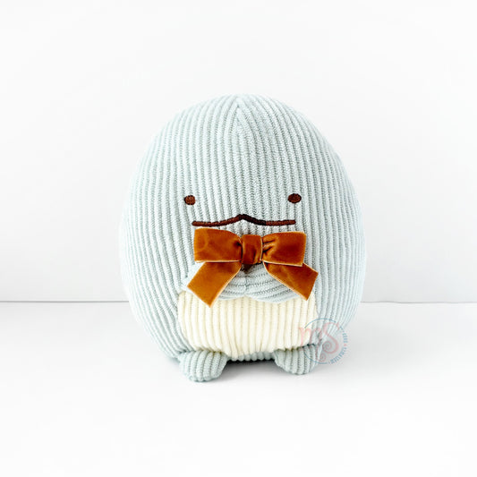 Sumikko Gurashi | Corduroy with Bow | Tokage Small Plush