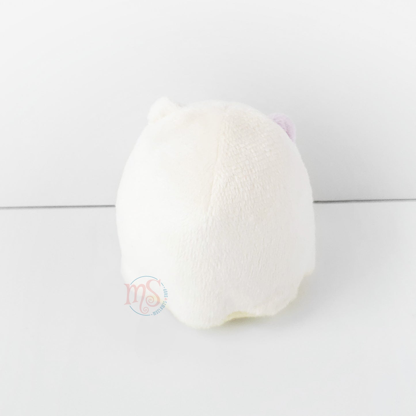 Sumikko Gurashi | Halloween Ghost Night Park (Glow in the Dark) | Neko Cat Tenori Mini Plush