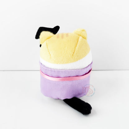 Sumikko Gurashi | Neko Cat Halloween | Neko Cat Tora Tenori Mini Plush