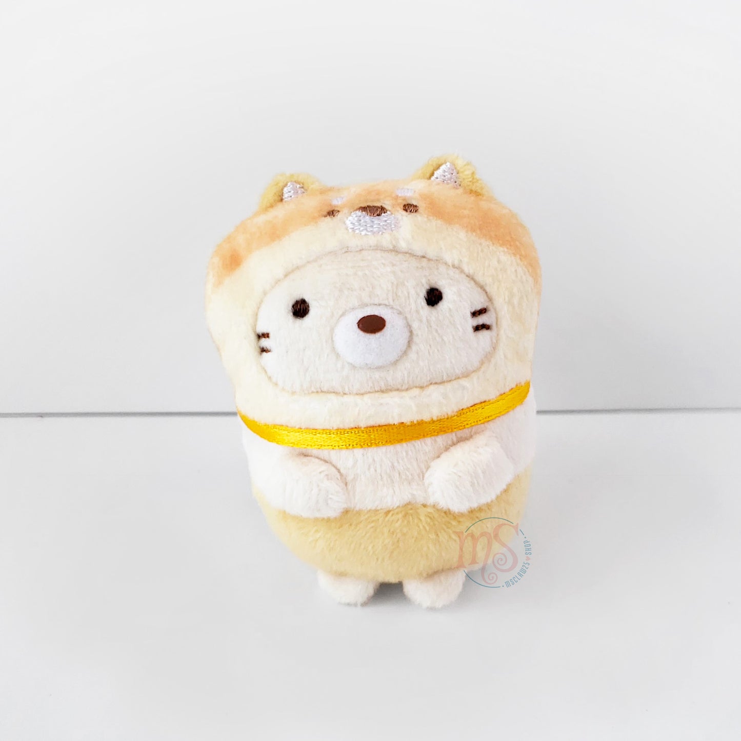 Sumikko Gurashi | Play with Dogs | Neko Cat Tenori Mini Plush