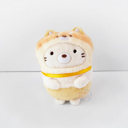 Sumikko Gurashi | Play with Dogs | Neko Cat Tenori Mini Plush