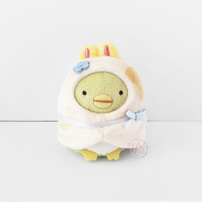 Sumikko Gurashi | Mysterious Rabbit Garden | Penguin? Tenori Mini Plush