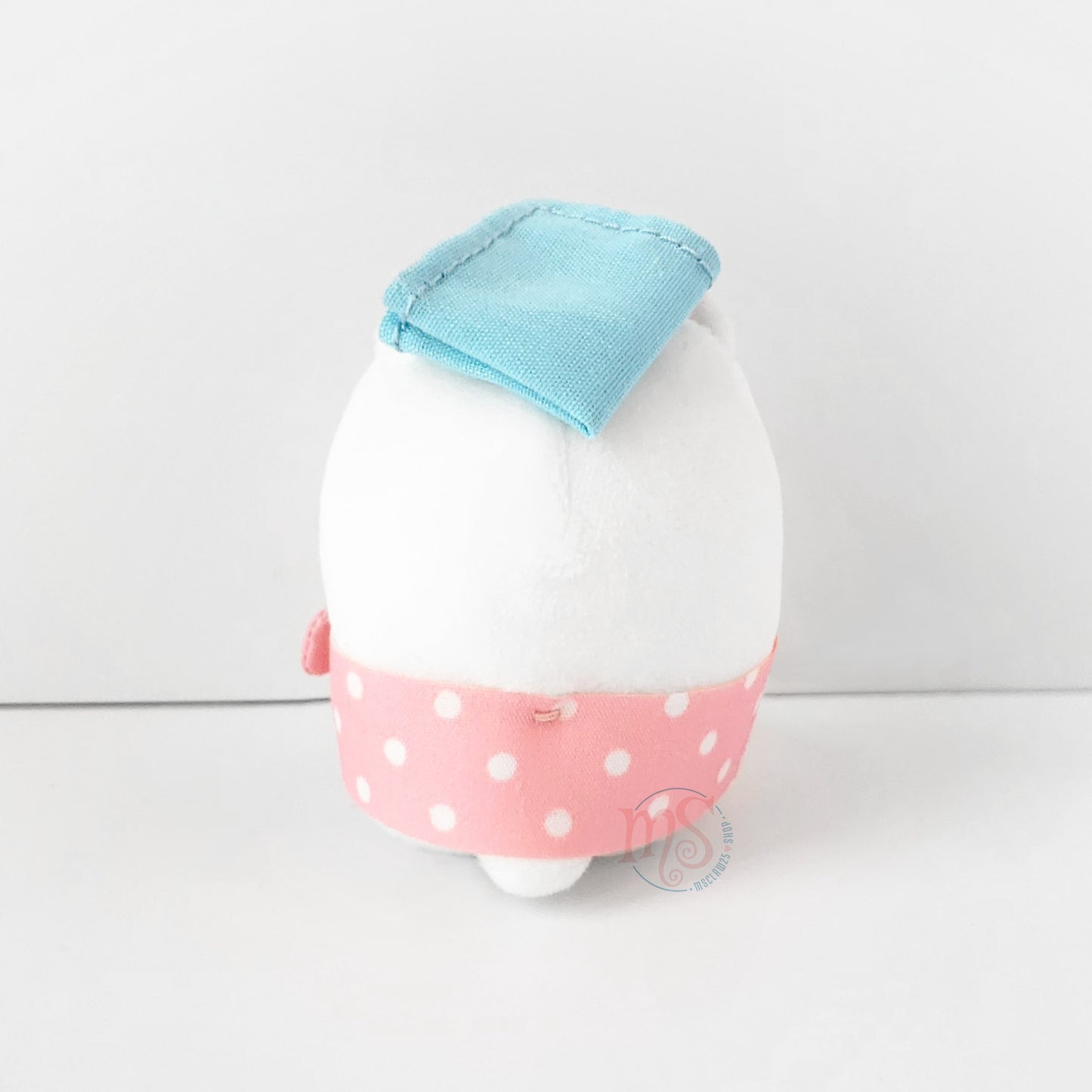 Sumikko Gurashi | Public Bath | Shirokuma Tenori Mini Plush | Limited Edition