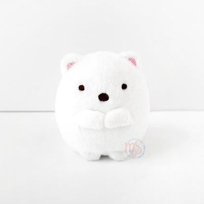 Sumikko Gurashi | Basic Shirokuma Tenori Mini Plush