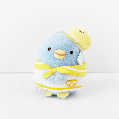 Sumikko Gurashi | Penpen Fruit Vacation | Real Penguin Tenori Mini Plush